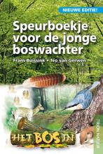 Speurboekje Voor De Jonge Boswachter 9789052106663, Gelezen, Frans Buissink, t. van Gerven, Verzenden