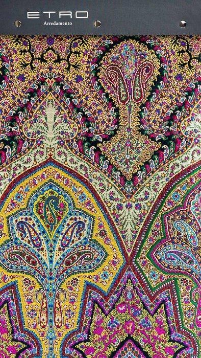 ETRO Home Nieuwe set van vier - Kussen, Antiek en Kunst, Antiek | Tapijten, Tafelkleden en Textiel