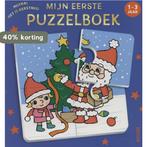 Mijn eerste puzzelboek - Hoera! Het is Kerstmis! (1-3 j.), Verzenden, Gelezen