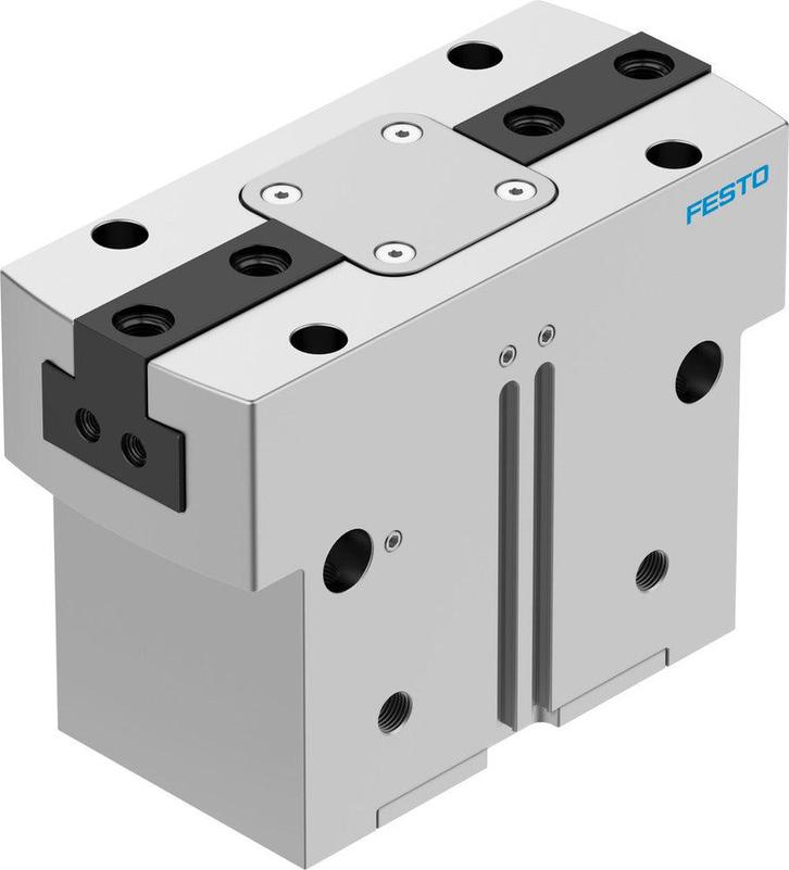 Festo Pince À Serrage Parallèle 8mm Course - Taille 63, Doe-het-zelf en Bouw, Ventilatie en Afzuiging, Verzenden