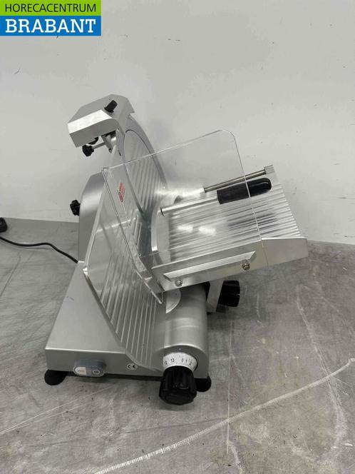 Combisteel Vleessnijmachine Snijmachine 300 mm 230V Horeca, Zakelijke goederen, Horeca | Keukenapparatuur, Ophalen of Verzenden