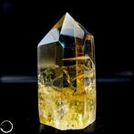 Zeldzame transparante AAA++ citrien Crystal- 316.72 g