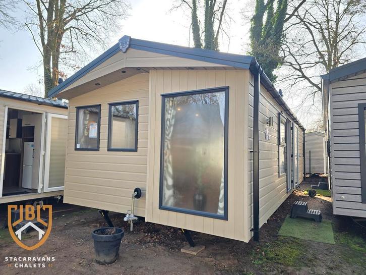 Nordwind 2026, Caravans en Kamperen, Stacaravans, tot en met 4