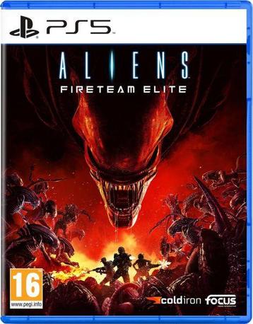 Aliens Fireteam Elite-Standaard (PlayStation 5) NIEUW, Ophalen of Verzenden