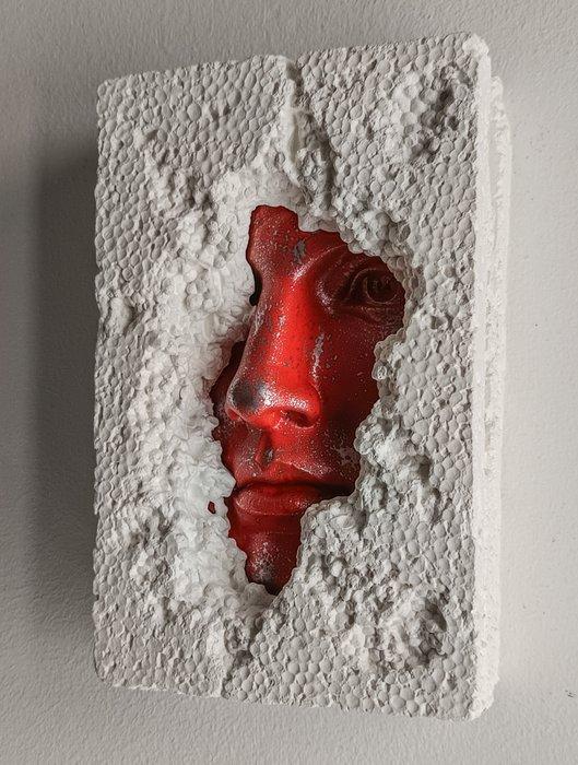 Salvatore Alibrio - Packaging PEZZO UNICO, Antiek en Kunst, Kunst | Schilderijen | Modern