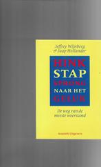 HINK-STAP-SPRONG NAAR HET GELUK 9789068341218 J. Wijnberg, Boeken, Verzenden, Gelezen, J. Wijnberg