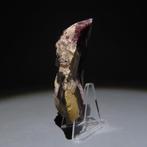 Paleolithisch Vuursteen Bijl of stenen werktuig uit, Antiek en Kunst