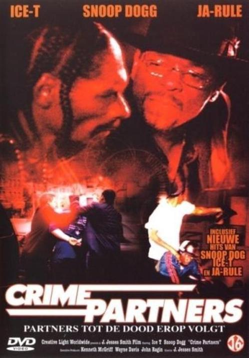 Movie - Crime Partners(dvd nieuw), Cd's en Dvd's, Dvd's | Actie, Ophalen of Verzenden