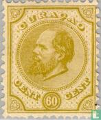 Curaçao - Koning Willem III - 1889, Verzenden