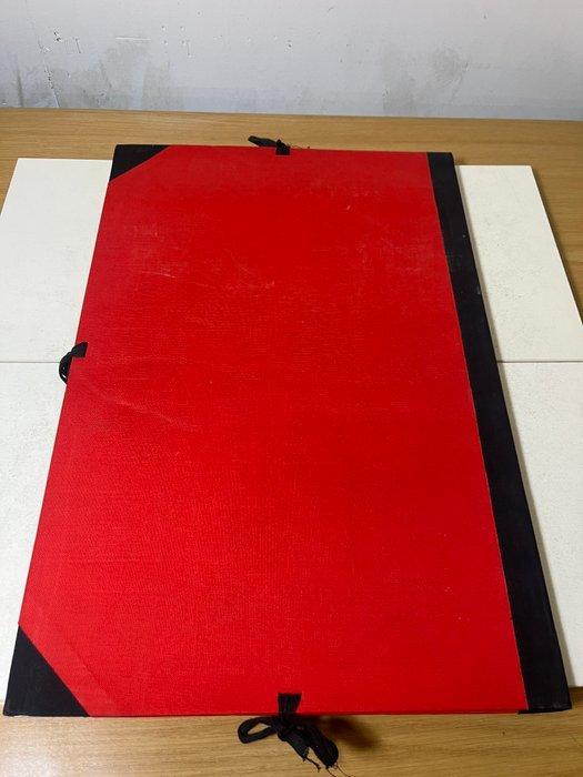 Citroën et la BD - La traction avant - 1 Portfolio -, Boeken, Strips | Comics