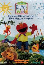 Elmos World (dvd nieuw), Ophalen of Verzenden, Nieuw in verpakking