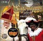 Diego - Sinterklaas En Het Geheim Van het Grote Boek op CD, Cd's en Dvd's, Verzenden, Nieuw in verpakking
