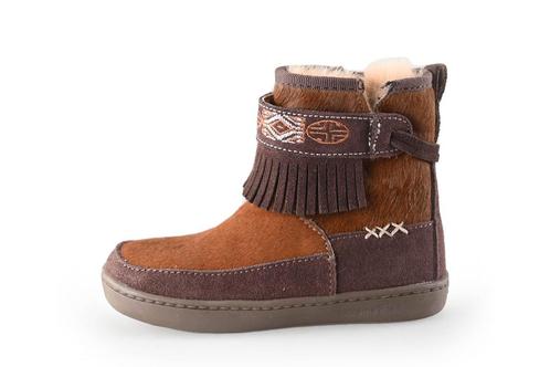 Shoesme Enkellaarzen in maat 25 Bruin | 5% extra korting, Kinderen en Baby's, Kinderkleding | Schoenen en Sokken, Jongen of Meisje