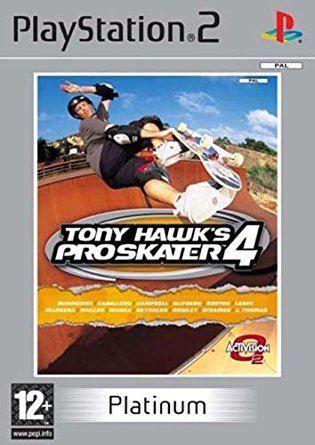 Tony Hawks Pro Skater 4-Platinum (PlayStation 2) Gebruikt, Consoles de jeu & Jeux vidéo, Jeux | Sony PlayStation 2, Enlèvement ou Envoi