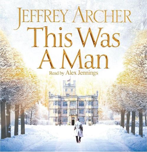This Was a Man 9781447252245 Jeffrey Archer, Boeken, Taal | Engels, Gelezen, Verzenden