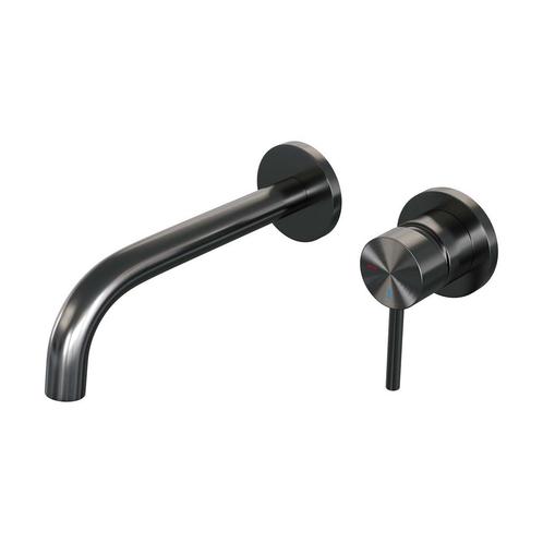 Inbouw Wastafelmengkraan Brauer Gunmetal Edition Coldstart, Doe-het-zelf en Bouw, Sanitair, Kraan, Nieuw, Ophalen of Verzenden