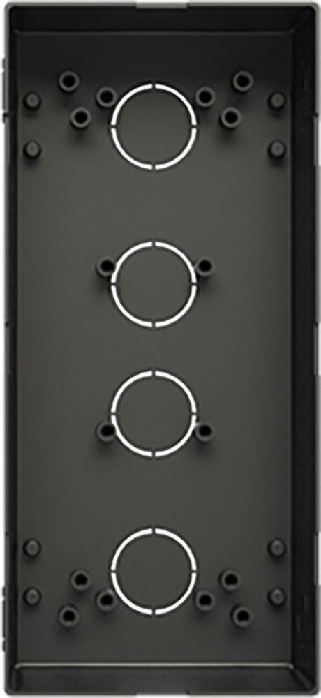 ABB Busch-Jaeger Montage-Element voor Deurintercom -, Doe-het-zelf en Bouw, Alarmsystemen, Verzenden