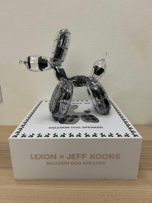 Lexon x Jeff Koons (1955) - Balloon Dog Speaker, Antiquités & Art, Art | Peinture | Moderne