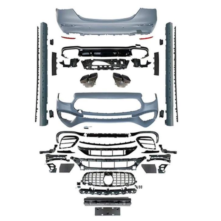 Bodykit voor mercedes e klasse w213 sedan facelift, Auto-onderdelen, Carrosserie