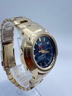 Casio - G-SHOCK Full Metal Gold IP Tough Solar - Zonder, Handtassen en Accessoires, Horloges | Heren, Nieuw