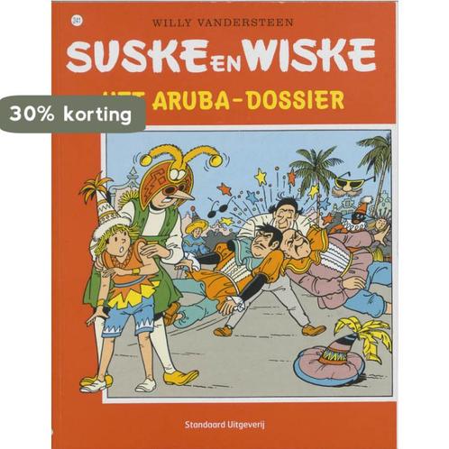 Het Aruba-dossier / Suske en Wiske / 241 9789002195167, Boeken, Stripverhalen, Gelezen, Verzenden