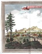 Chine - Beijing; N. Bellin - Vue de Peking - 1754, Boeken, Atlassen en Landkaarten, Nieuw