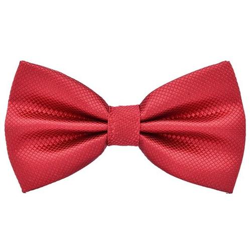 Fako Fashion® - Vlinderstrik - Vlinderdas - Kleine Ruit -, Kleding | Heren, Stropdassen, Verzenden