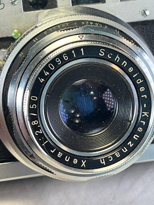 Diax Model II b , 1956-1957 Viewfinder camera, Audio, Tv en Foto, Fotocamera's Analoog