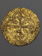 Frankrijk. Karel V (1364-1380). Franc à cheval