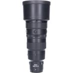 Tweedehands Nikon Z 400mm f/4.5 VR S CM3378, Audio, Tv en Foto, Ophalen of Verzenden, Gebruikt, Overige typen