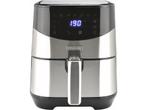 Airfryer XXL - Bourgini Heteluchtfriteuse - Digitaal display, Huis en Inrichting, Verzenden, Zo goed als nieuw