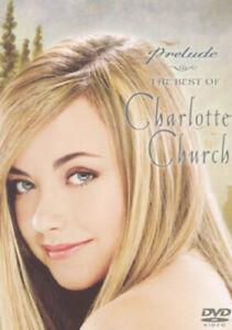 Charlotte Church: Prelude - The Best of Charlotte Church DVD, Cd's en Dvd's, Dvd's | Overige Dvd's, Zo goed als nieuw, Verzenden