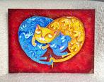 Hanna Svirid (XX) - Lovers, Antiek en Kunst