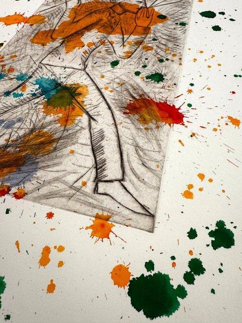 Mimmo Paladino (1948) - Il Pittore, Antiek en Kunst, Antiek | Overige Antiek