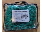 Veiling - 2x aanhangwagennet 3.00x1.80m in tas, Nieuw