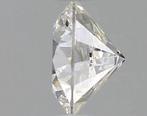 1 pcs Diamant (Natuurlijk) - 0.54 ct - Rond - G - IF -, Handtassen en Accessoires, Edelstenen, Nieuw