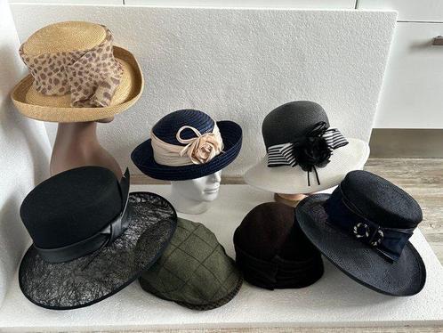 Themacollectie - Charmante Mode Hoeden - Seeberger , Complit, Antiek en Kunst, Antiek | Speelgoed