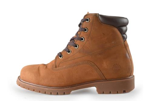 Timberland Veterboots in maat 46 Bruin | 5% extra korting, Kleding | Heren, Schoenen, Bruin, Gedragen, Boots, Verzenden