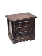 Miniature - Ladekast - Hout