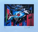 Mark Kostabi (1960) - Night passion