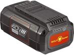 Wolf Garten LYCOS 40/750 A - Accu 40 V 7.5 Ah - Compact en, Bricolage & Construction, Verzenden