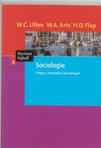 Sociologie 9789068905793 W.C. Ultee, Verzenden, Gelezen, W.C. Ultee