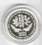 Frans-West-Afrika. 1000 Francs 2002 LE FRANC AVEC LEURO -