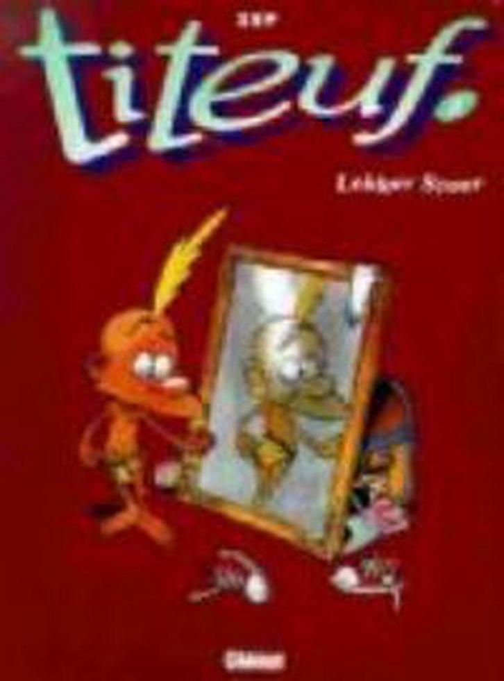 Lekker stoer / Titeuf / 2 9789069692050 Zep, Boeken, Stripverhalen, Gelezen, Verzenden