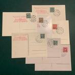 Bohemen en Moravië 1938 - Asch volledige emissie met