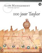 100 jaar Taylor 9789089590343, Livres, Walter van Hulst, Verzenden