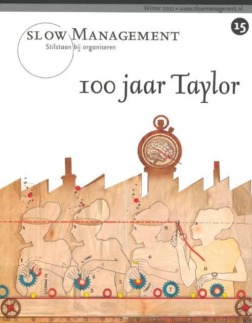 100 jaar Taylor 9789089590343, Livres, Science, Envoi