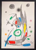 Joan Miro (1893-1983) - Joan Miro - maravillas con, Antiek en Kunst