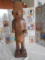 Tintin - 1 Statuette Pixi/Regout - de fétiche Arumbaya -