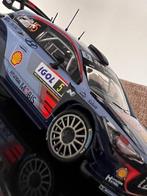 IXO 1:43 - Modelauto -Hyundai i20 Coupe WRC #5 - winnaar, Hobby en Vrije tijd, Nieuw